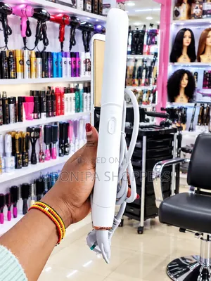 SOKANY Professional Hair Straightener 750°F Max Ionic Styling Iron