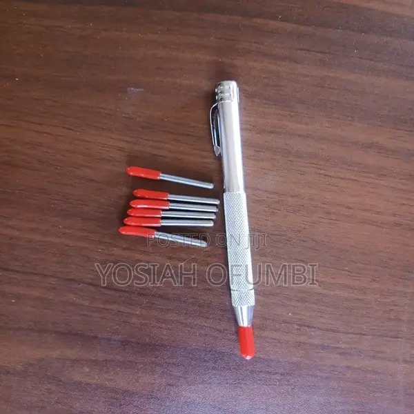 Tungsten Carbide Scriber/Diamond Scribing Pen