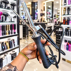 Electric Hair Curler & Hair Styling Iron – Up to 200°C