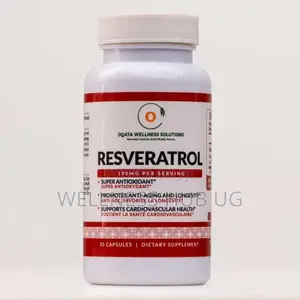 Resveratrol Capsule