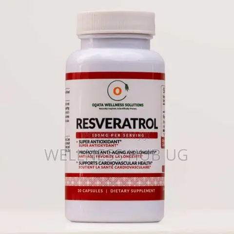 Resveratrol Capsule