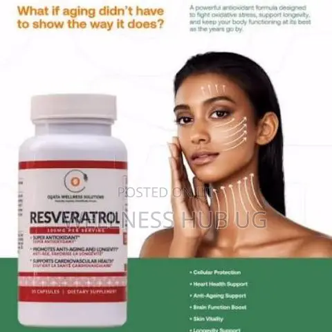 Resveratrol Capsule