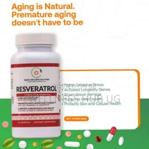 Resveratrol Capsule