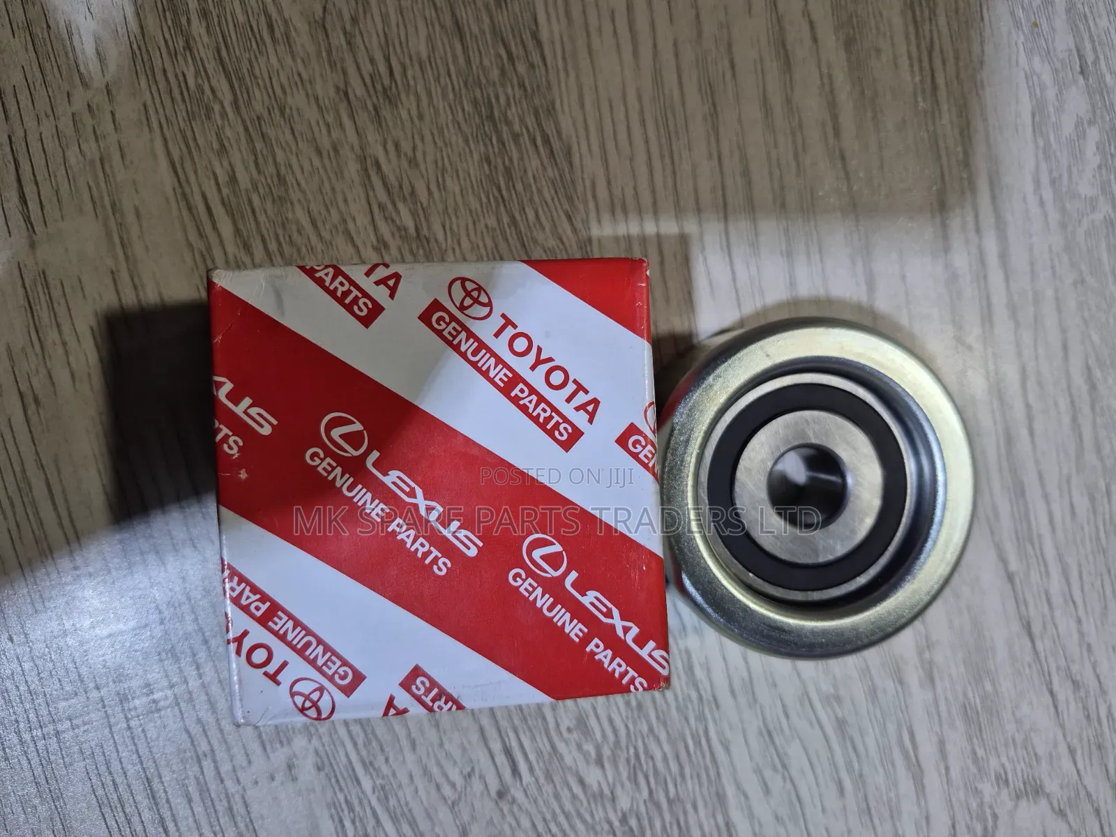 Tensioner for 2kd / Drone