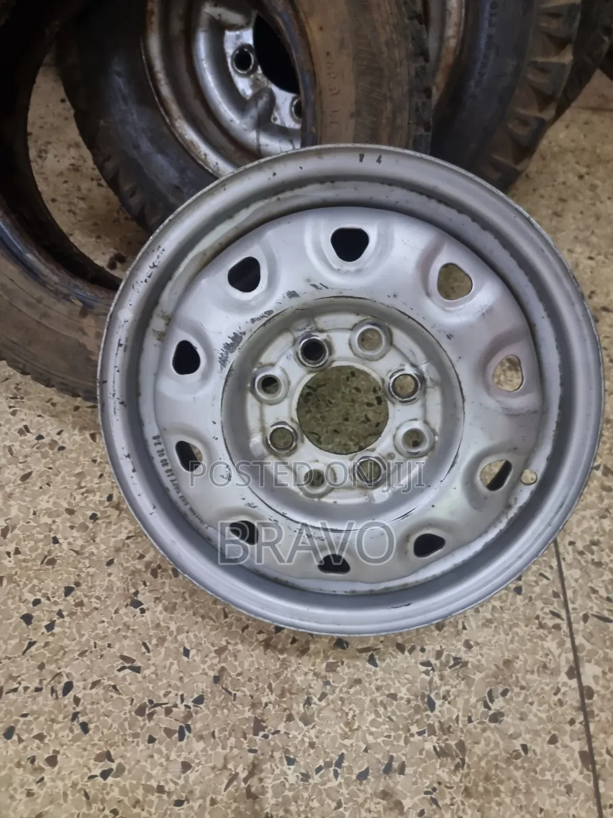 Townace Rims Size 13 .