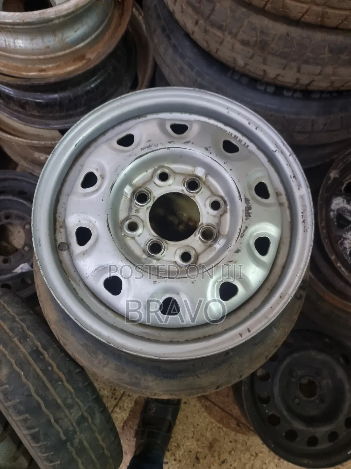 Townace Rims Size 13 .