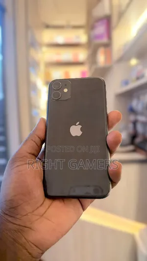 Apple iPhone 11 64 GB Black