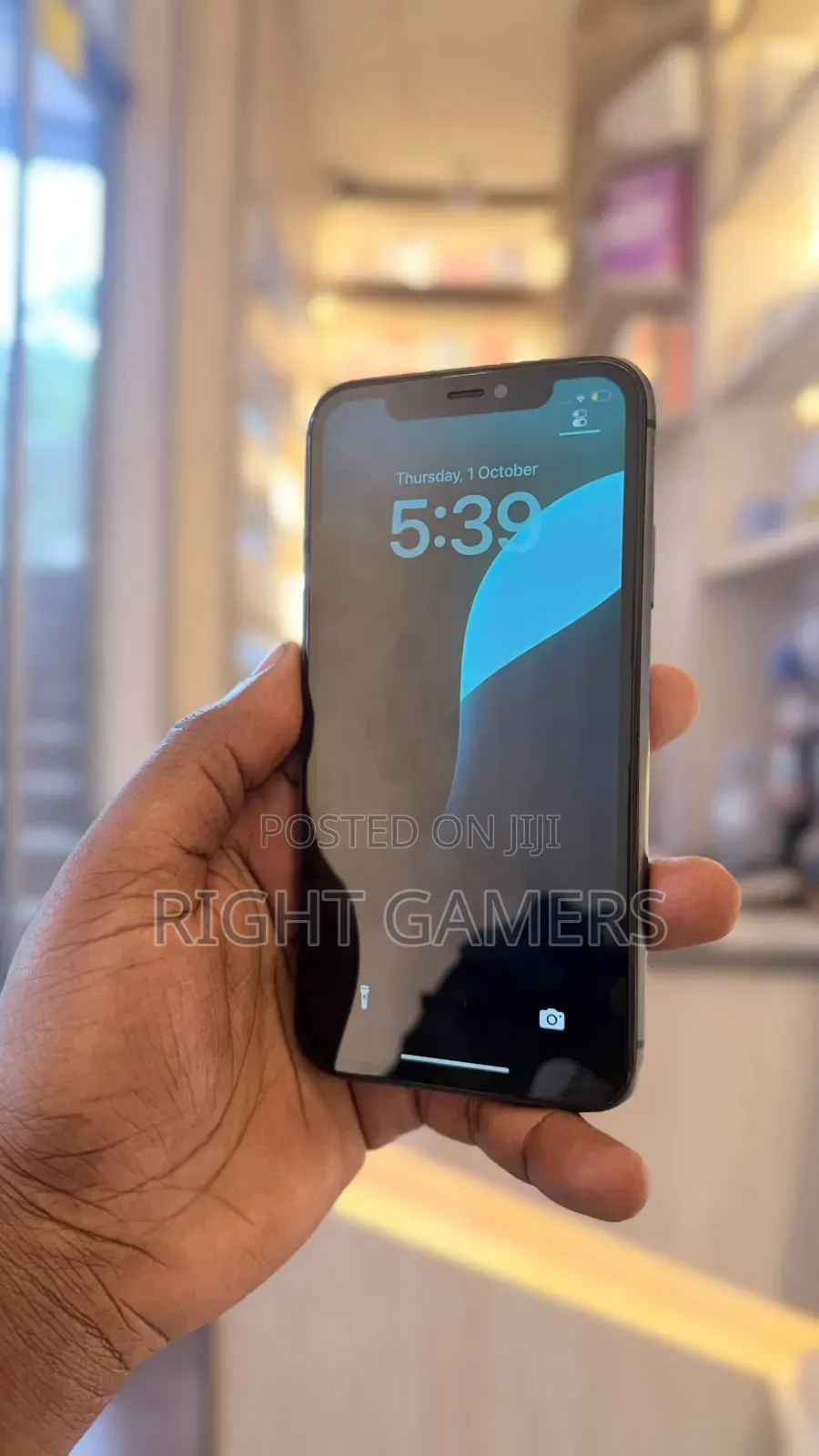Apple iPhone 11 64 GB Black