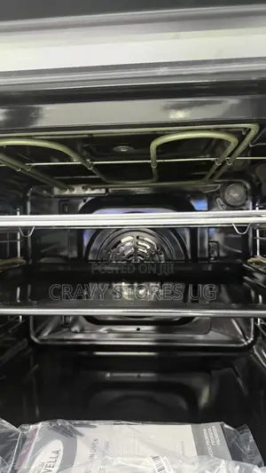 IQRA PB06503DA 60cm Electric Built-in Oven