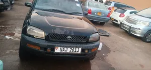 Toyota RAV4 Cabriolet 1998 Black