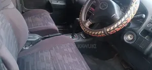 Toyota RAV4 Cabriolet 1998 Black