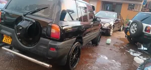 Toyota RAV4 Cabriolet 1998 Black