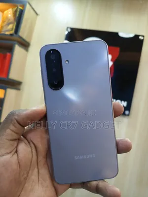 Samsung Galaxy A17 128 GB Gray