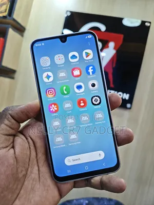 Samsung Galaxy A17 128 GB Gray