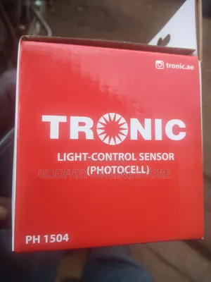 Light Control Sensor