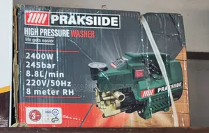 Parkside High Pressure Washer