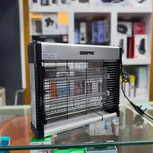 Geepas Electric Insect Killer | Indoor Electronic Bug Zapper