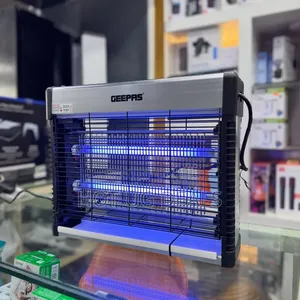 Geepas Electric Insect Killer | Indoor Electronic Bug Zapper