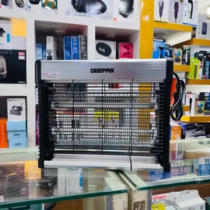 Geepas Electric Insect Killer | Indoor Electronic Bug Zapper