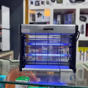 Geepas Electric Insect Killer | Indoor Electronic Bug Zapper