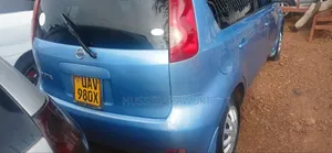Nissan Note 2004 Blue