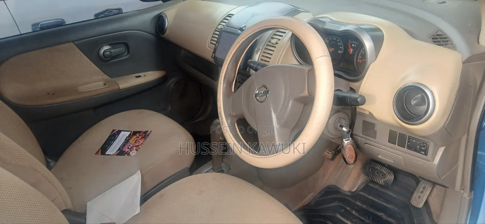 Nissan Note 2004 Blue