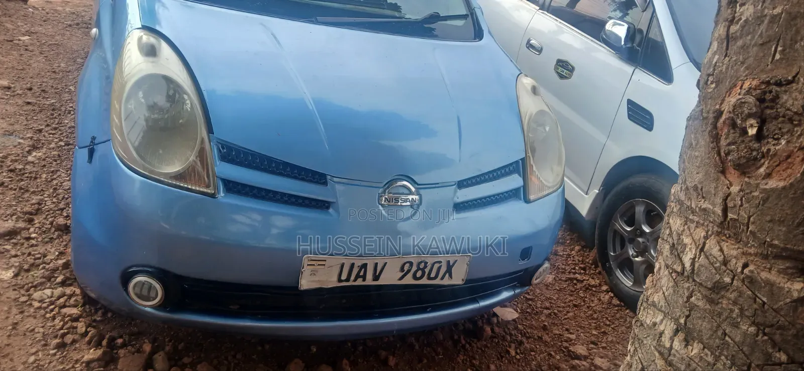 Nissan Note 2004 Blue