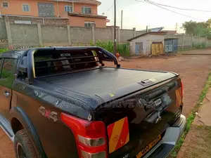 L200 Aluminum Rolling Cover