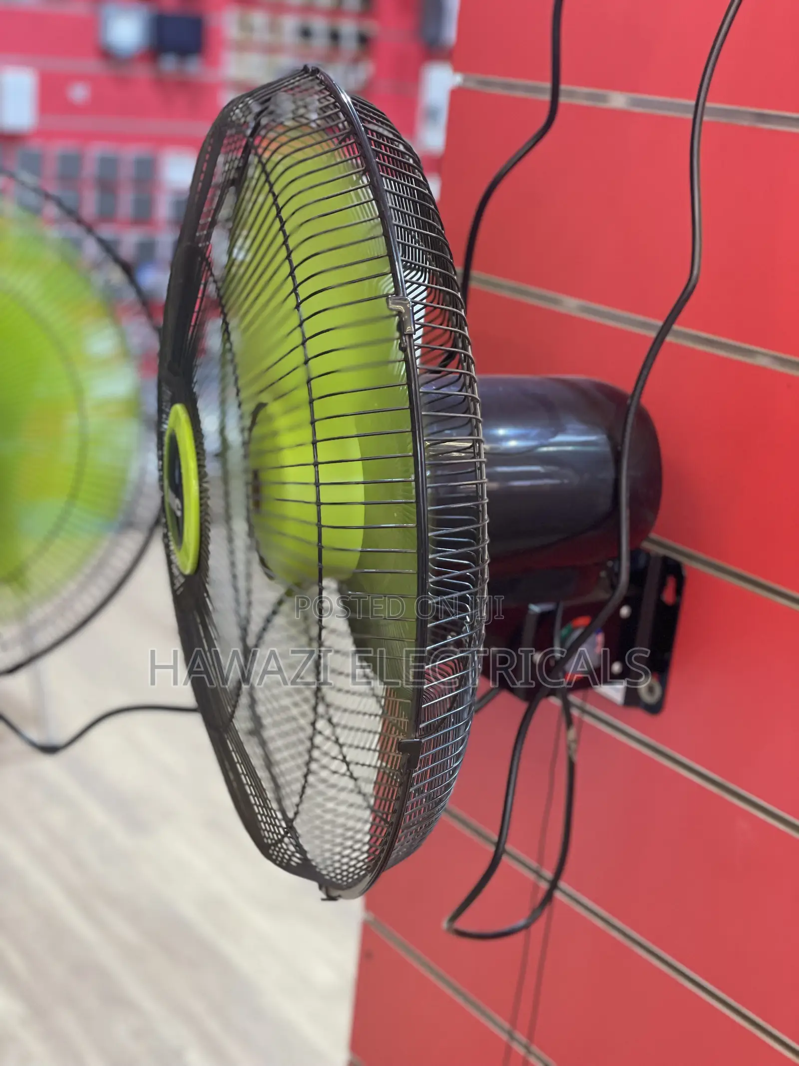 Wall Fan 16inch