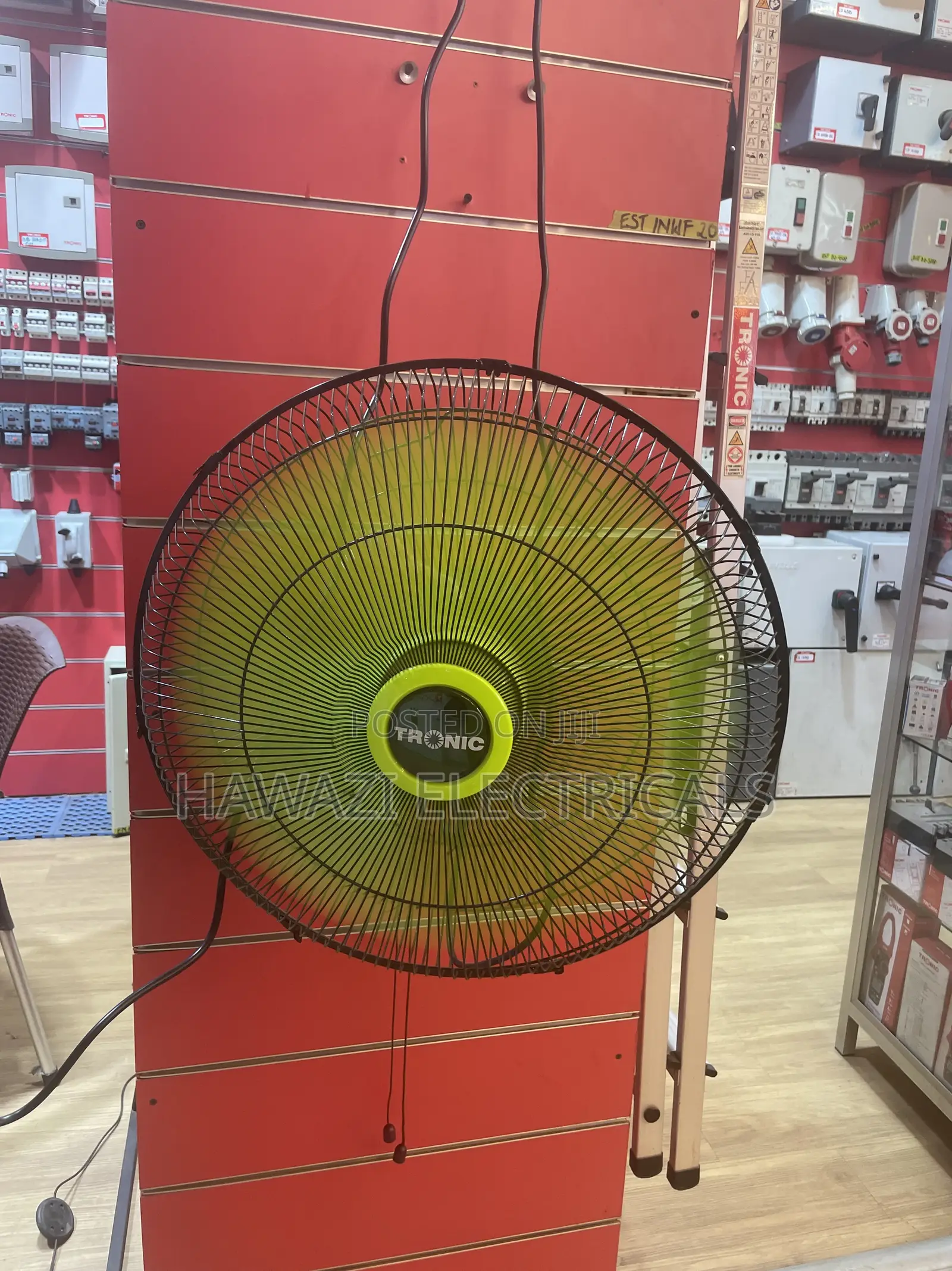 Wall Fan 16inch