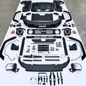 Land Cruiser FJ79 Facelift Body Kit