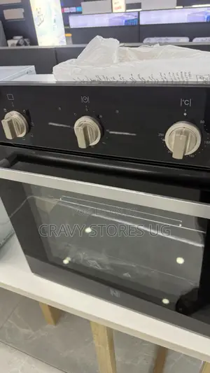 NewMatic FM-673 Electric Built-in Oven With Fan