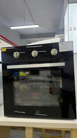NewMatic FM-673 Electric Built-in Oven With Fan