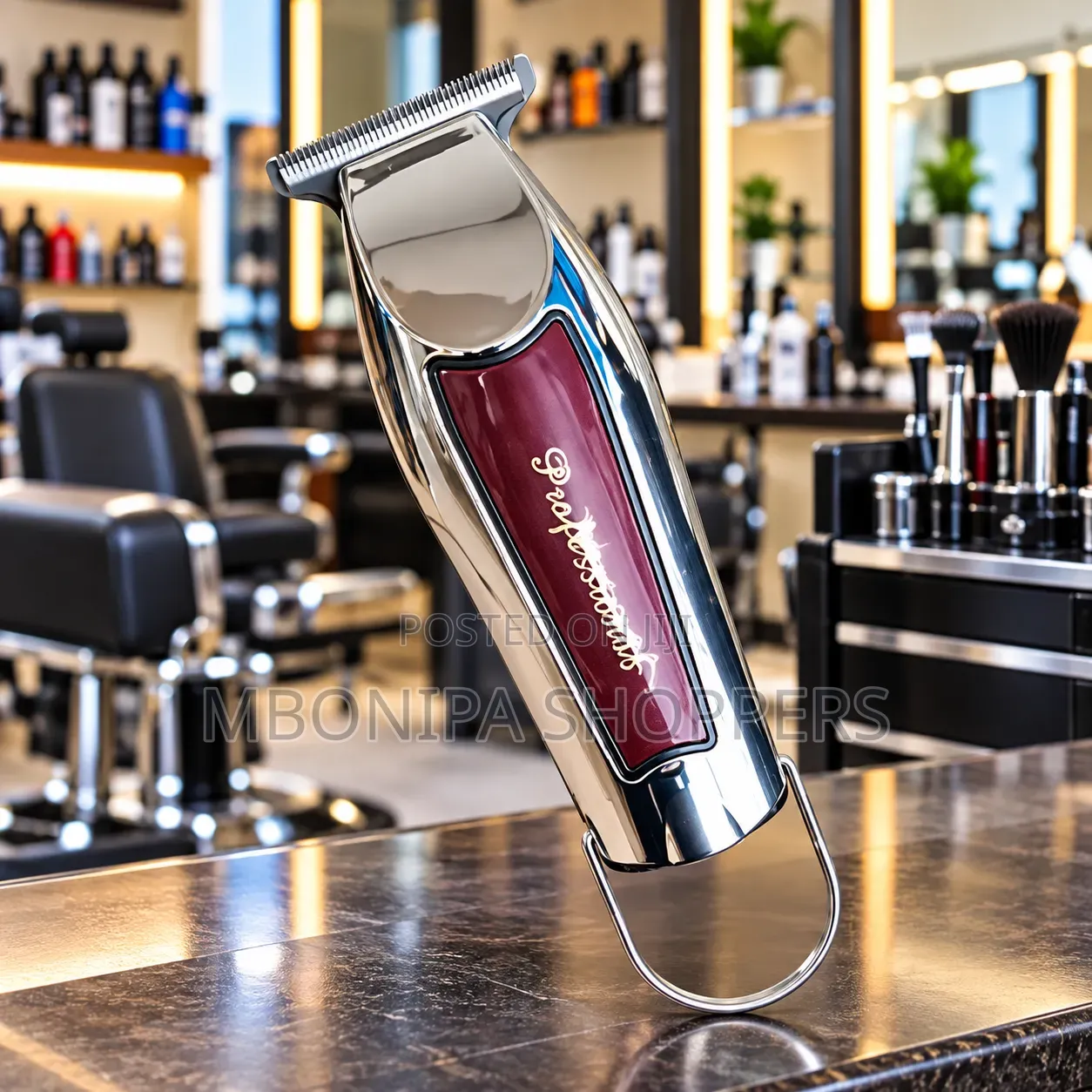 WMARK Professional Rechargeable Hair & T9 Trimmer