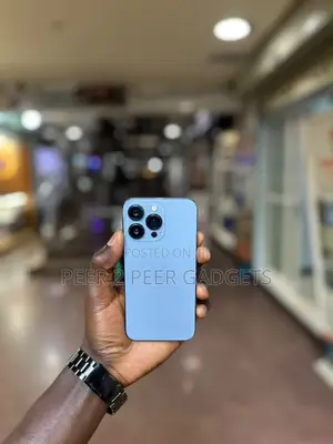 New Apple iPhone 13 Pro 128 GB Blue
