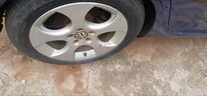 Volkswagen Golf 2004 Blue
