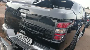 Mitsubishi L200 2018 Black