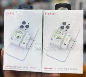 Earldom F23 Zero Feel Ice Touch Phone Cooler