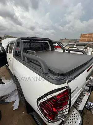 4x4 Rollbar