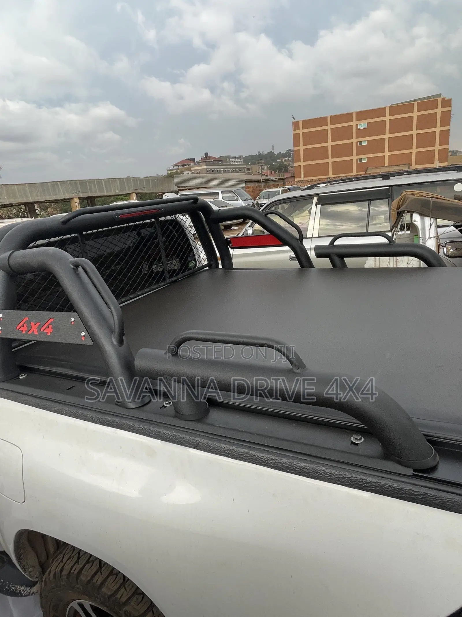 4x4 Rollbar