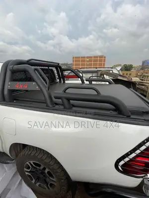 4x4 Rollbar