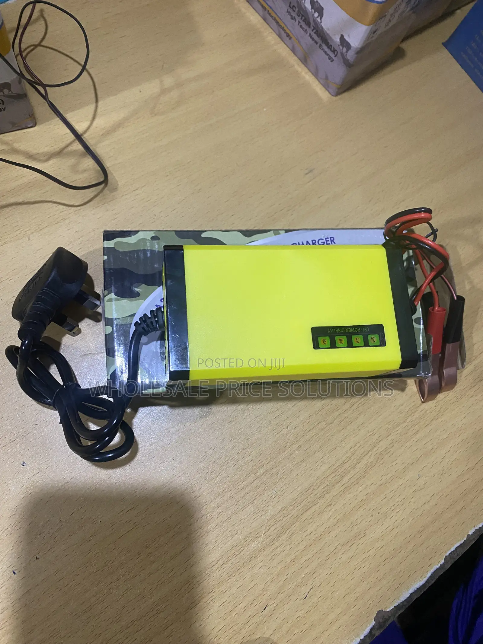 Battery Charger
