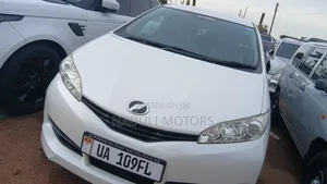Toyota Wish 2011 White