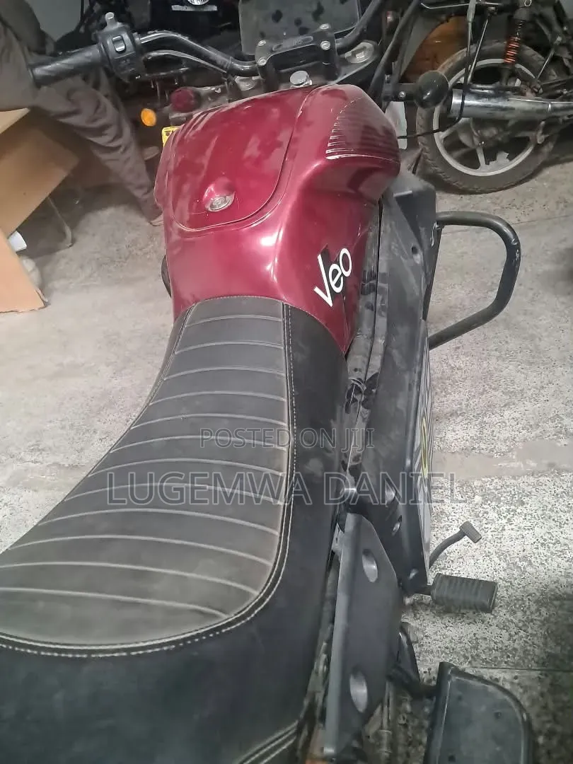 Indian Chief 2025 Red