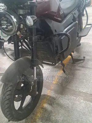 Indian Chief 2025 Red