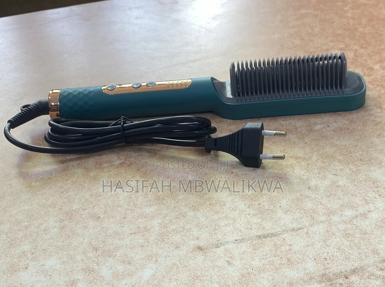 RAF Hair Straightener Brush