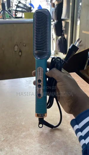 RAF Hair Straightener Brush