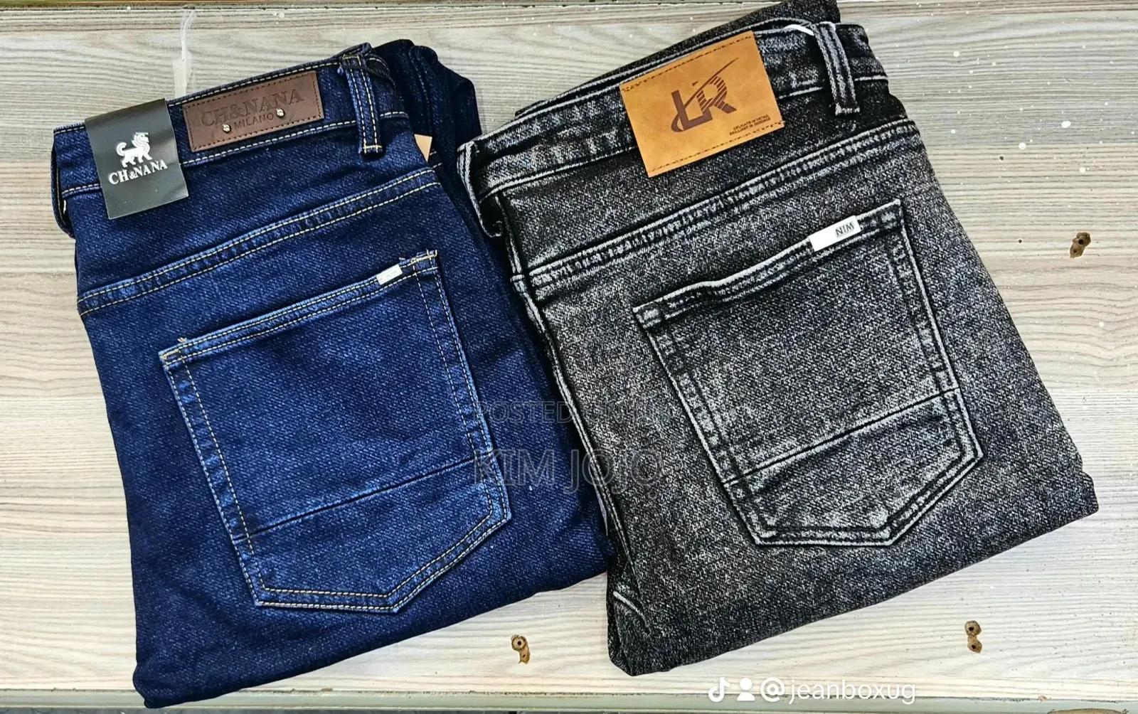 Denim Mens Jeans