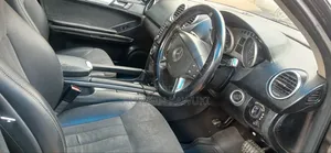 Mercedes-Benz M Class 2003 Black