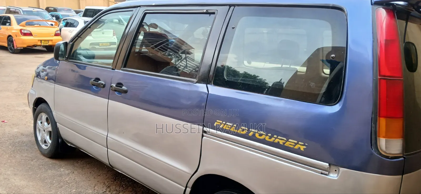 Toyota Noah 2001 Blue